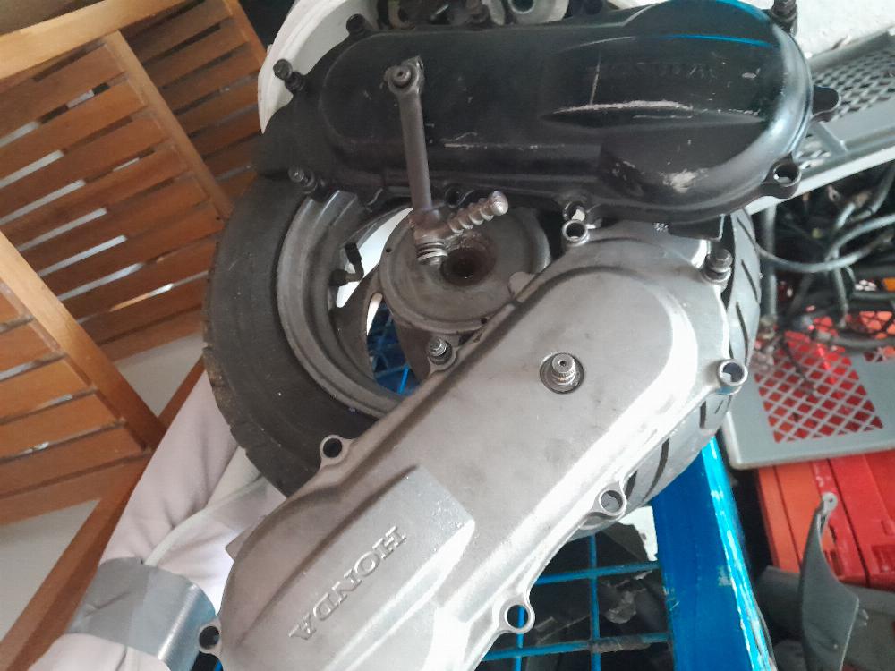 Motorrad verkaufen Honda AF 32  Bali 50 er Ankauf